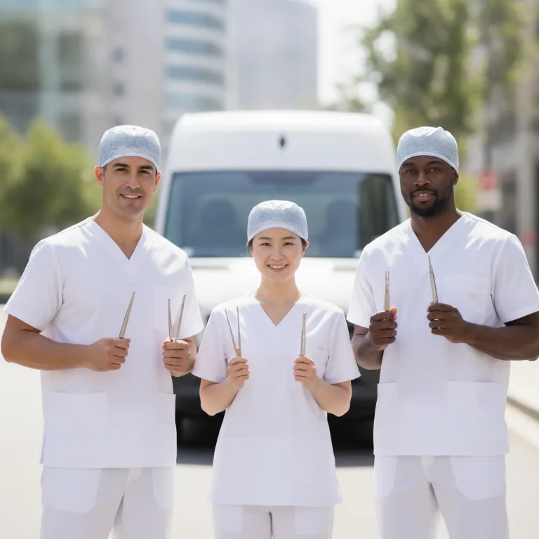 Plastic Surgeon team in Clacton-on-Sea